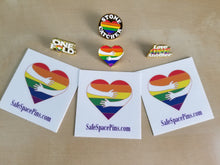 Load image into Gallery viewer, Safe Space Vinyl Sticker